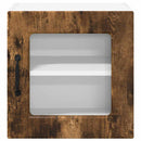 vidaXL Fali konyhaszekrény Füstölt tölgy 40 x 31 x 40 cm Faanyag