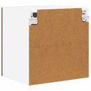 vidaXL Mosogatógép panel PORTO Barna Tölgy 40 x 31 x 40 cm Faanyag