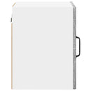 vidaXL Fali konyhaszekrény Szürke Sonoma 30 x 31 x 40 cm Faanyag