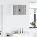 vidaXL Fali konyhaszekrény 2 pcs Szürke Sonoma 30 x 31 x 40 cm Faanyag