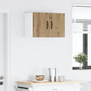 vidaXL Fali konyhaszekrény 2 pcs Artisan tölgy 30 x 31 x 40 cm Faanyag