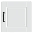vidaXL Fali Szekrény PORTO 2 pcs Fehér 40 x 31 x 40 cm Faanyag