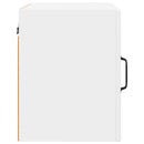 vidaXL Fali Szekrény PORTO 2 pcs Fehér 40 x 31 x 40 cm Faanyag