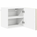 vidaXL Fali konyhaszekrény 2 pcs Sonoma tölgy 40 x 31 x 40 cm Faanyag