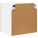 vidaXL Fali konyhaszekrény 2 pcs Sonoma tölgy 40 x 31 x 40 cm Faanyag