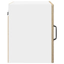 vidaXL Fali konyhaszekrény 2 pcs Sonoma tölgy 40 x 31 x 40 cm Faanyag