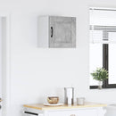 vidaXL Fali Szekrény PORTO Beton Szürke 40 x 31 x 40 cm Faanyag