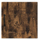 vidaXL Fali konyhaszekrény Füstölt tölgy 40 x 31 x 40 cm Faanyag