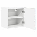 vidaXL Fali konyhaszekrény 2 pcs Füstölt tölgy 40 x 31 x 40 cm Faanyag