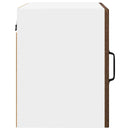 vidaXL Fali konyhaszekrény 2 pcs Barna Tölgy 40 x 31 x 40 cm Faanyag