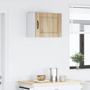 vidaXL Fali Szekrény PORTO Sonoma tölgy 50 x 31 x 40 cm Faanyag