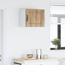 vidaXL Fali Szekrény PORTO Artisan tölgy 50 x 31 x 40 cm Faanyag