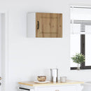 vidaXL Fali Szekrény PORTO Artisan tölgy 50 x 31 x 40 cm Faanyag