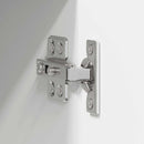 vidaXL Fali konyhaszekrény 2 pcs Barna Tölgy 60 x 31 x 40 cm Faanyag