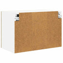 vidaXL Fali Szekrény PORTO 2 pcs Artisan tölgy 60 x 31 x 40 cm Faanyag