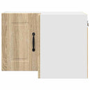 vidaXL Fali konyhaszekrény Sonoma tölgy 57 x 57 x 40 cm Faanyag