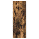 vidaXL Fali konyhaszekrény 2 pcs Füstölt tölgy 30 x 31 x 80 cm Faanyag