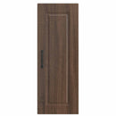vidaXL Fali Szekrény PORTO 2 pcs Barna Tölgy 30 x 31 x 80 cm Faanyag