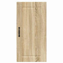 vidaXL Fali konyhaszekrény Sonoma tölgy 40 x 31 x 80 cm Faanyag