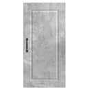 vidaXL Fali Szekrény PORTO Beton Szürke 40 x 31 x 80 cm Faanyag