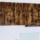 vidaXL Fali konyhaszekrény Füstölt tölgy 40 x 31 x 80 cm Faanyag