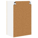 vidaXL Fali konyhaszekrény Artisan tölgy 50 x 31 x 80 cm Faanyag