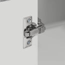 vidaXL Fali konyhaszekrény Szürke Sonoma 57 x 57 x 80 cm Faanyag