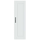 vidaXL Mosogatógép panel polcokkal Fehér 30 x 31 x 100 cm Faanyag