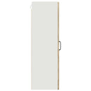 vidaXL Fali konyhaszekrény Sonoma tölgy 30 x 31 x 100 cm Faanyag