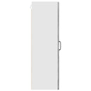 vidaXL Fali konyhaszekrény Szürke Sonoma 30 x 31 x 100 cm Faanyag