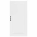 vidaXL Fali konyhaszekrény Magas Fényű Fehér 50 x 31 x 100 cm Faanyag