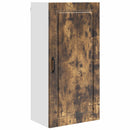 vidaXL Fali Szekrény PORTO Füstölt tölgy 50 x 31 x 100 cm Faanyag