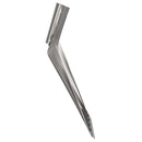 vidaXL Lapát Fej Ezüst 41,5 x 32,5 cm Alumínium