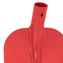 vidaXL Lapát Fej 4 pcs Piros 32 x 24,5 cm Porszórt acél