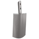 vidaXL Lapát Fej 4 pcs Ezüst 43 x 17 cm Porszórt acél