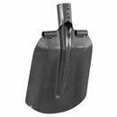 vidaXL Lapát Fej 4 pcs Ezüst 33 x 21 cm Porszórt acél