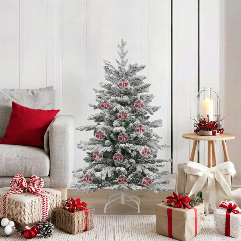 vidaXL Karácsonyi Díszgömb Készlet 25 pcs Ø 8 cm