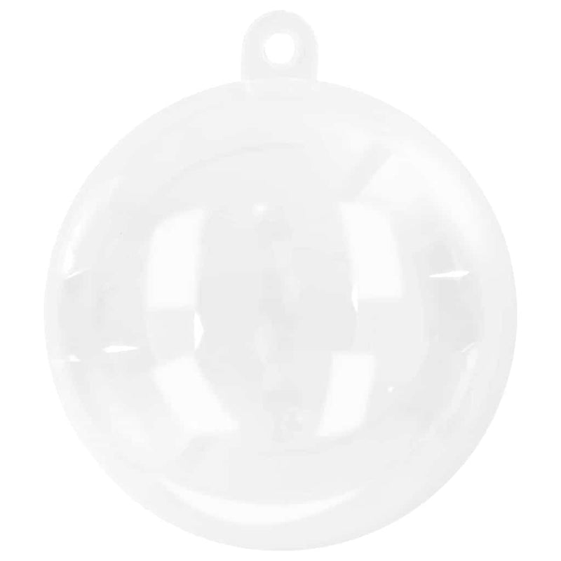 vidaXL Karácsonyi Díszgömb Készlet 25 pcs Ø 8 cm