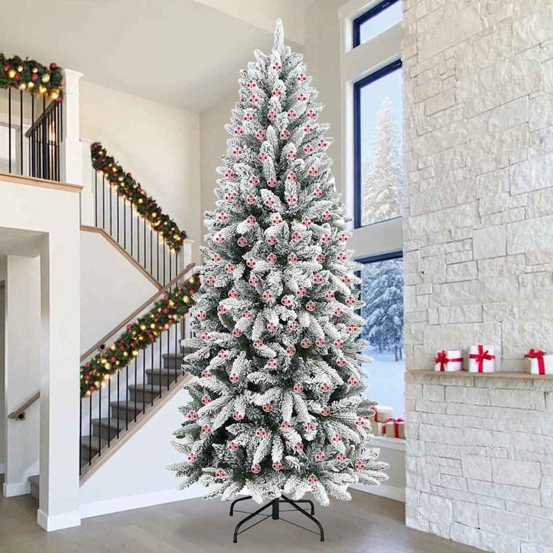 vidaXL Karácsonyi Díszgömb Készlet 200 pcs Ø 5 cm