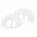 vidaXL Karácsonyi Díszgömb Készlet 100 pcs Átlátszó Ø 8 cm