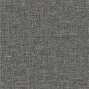 vidaXL Ágykeret Kárpitozott Fejtámlával Világosszürke 200 x 200 cm