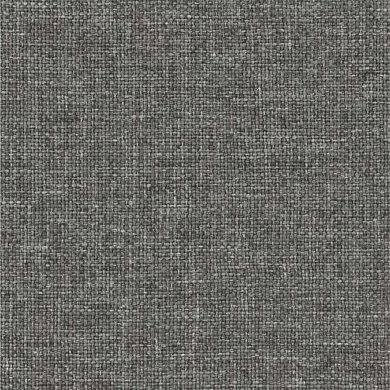 vidaXL Ágykeret Kárpitozott Fejtámlával Világosszürke 200 x 200 cm