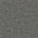 vidaXL Ágykeret Kárpitozott Fejtámlával Világosszürke 150 x 200 cm