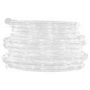 vidaXL Kötél világítás 2400 LED-del Hideg Fehér 100 m PVC