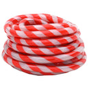 vidaXL Kötél világítás 1200 LED-del Meleg fehér 50 m PVC