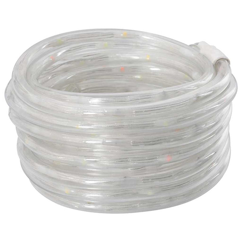 vidaXL Kötél világítás 120 LED-del Meleg fehér 5 m PVC