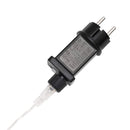 vidaXL Kötél világítás 480 LED-del Hideg Fehér 20 m PVC