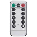 vidaXL Kötél világítás 480 LED-del Hideg Fehér 20 m PVC