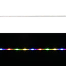 vidaXL Kötél világítás 120 LED-del Sokszínű 5 m PVC