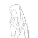 vidaXL Világító Betlehemi Jelenet 550 LED-del Sokszínű 112 x 72 cm PVC